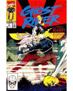 Ghost Rider (1990) #   3 (5.0-VGF)