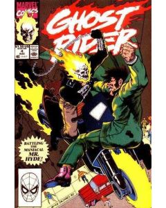 Ghost Rider (1990) #   4 (6.0-FN)