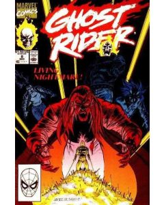 Ghost Rider (1990) #   8 (8.0-VF)