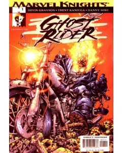 Ghost Rider (2001) #   1-6 (8.0/9.0-VF/NM) COMPLETE SET