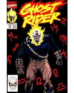 Ghost Rider (1990) #  10 (5.0-VGF)