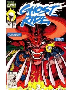 Ghost Rider (1990) #  19 (6.0-FN)