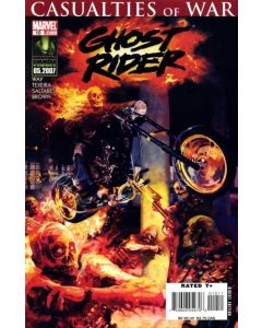 Ghost Rider (2006) #  10 (8.0-VF) Civil War