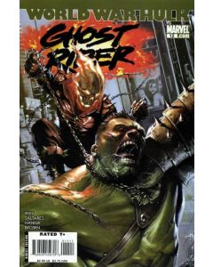 Ghost Rider (2006) #  12 (7.0-FVF) World War Hulk