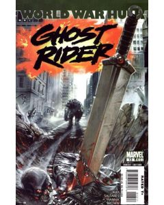 Ghost Rider (2006) #  13 (9.0-VFNM) World War Hulk