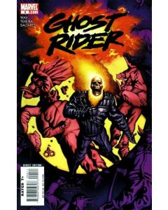 Ghost Rider (2006) #   4 (9.2-NM) Dr. Strange