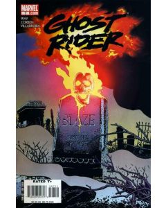 Ghost Rider (2006) #   7 (8.0-VF) Richard Corben cover & art