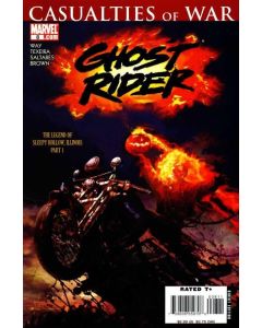 Ghost Rider (2006) #   8 (8.0-VF) Civil War