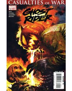 Ghost Rider (2006) #   9 (8.0-VF) Civil War