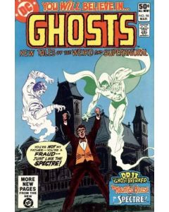 Ghosts (1971) #  98 (7.0-FVF) Spectre