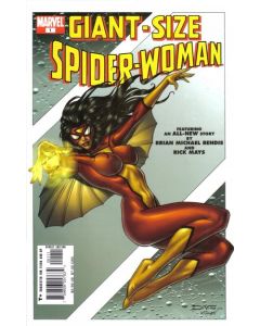 Giant Size Spider-Woman (2005) #   1 (9.0-VFNM)