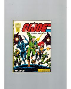 G.I. Joe Comics Magazine Digest (1986) #   2  (6.0-FN)