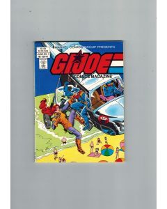 G.I. Joe Comics Magazine Digest (1986) #   4  (6.0-FN)