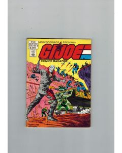 G.I. Joe Comics Magazine Digest (1986) #   5  (6.0-FN)