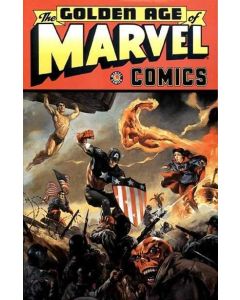 Golden Age of Marvel Comics TPB (1997) #   1 1st Print (8.0-VF)