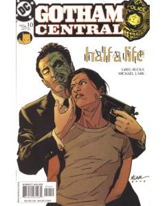 Gotham Central (2003) #  10 (7.0-FVF) Two-Face