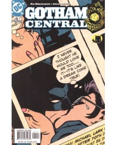 Gotham Central (2003) #  11 (7.0-FVF)