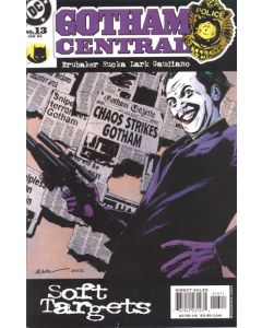 Gotham Central (2003) #  13 (7.0-FVF) Joker