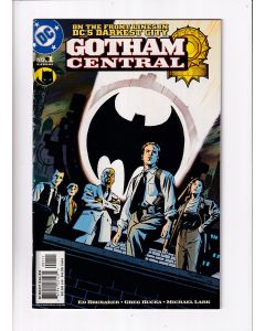 Gotham Central (2003) #   1 (8.0-VF) (582968)