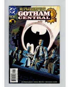 Gotham Central (2003) #   1 (7.0-FVF) (2030948)