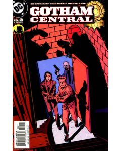 Gotham Central (2003) #   2 (6.0-FN)