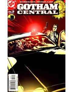 Gotham Central (2003) #   3 (7.0-FVF)