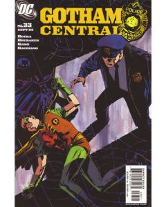 Gotham Central (2003) #  33 (7.0-FVF)