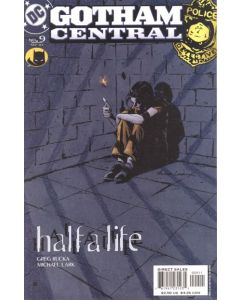 Gotham Central (2003) #   9 (7.0-FVF)