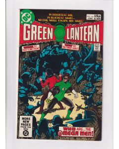 Green Lantern (1960) # 141 UK Price (5.0-VGF) 1st Omega Men (1902895)