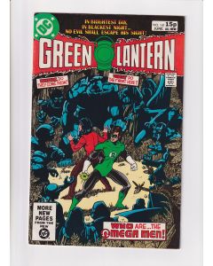 Green Lantern (1960) # 141 UK Price (6.5-FN+) 1st Omega Men (1902901)