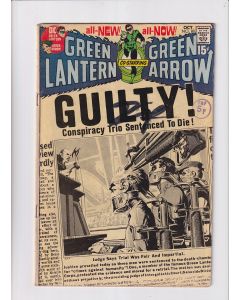 Green Lantern (1960) #  80 (4.0-VG) (1969478) Neal Adams