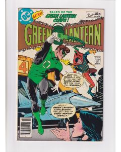 Green Lantern (1960) # 130 UK Price (5.0-VGF)