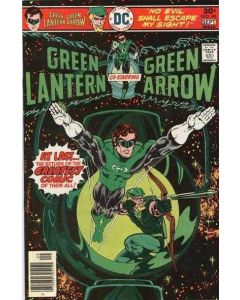 Green Lantern (1960) #  90 (5.0-VGF) 1st Saarek, Mike Grell's Green Lantern/Arrow starts here