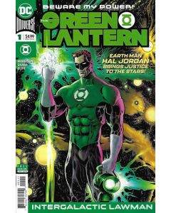 Green Lantern (2018) #   1-12 Covers A + Annual (9.0-VFNM) Complete Set