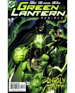 Green Lantern Rebirth (2004) #   3 (7.0-FVF)