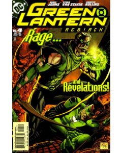 Green Lantern Rebirth (2004) #   4 (7.0-FVF)