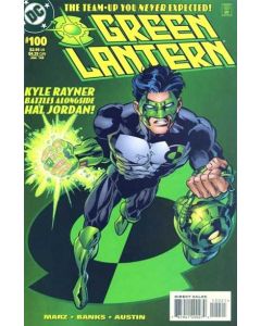 Green Lantern (1990) # 100 Cover B Kyle Rayner (9.0-VFNM)