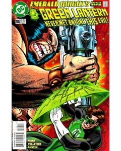 Green Lantern (1990) # 102 (8.0-VF) Emerald Knights Kalibak