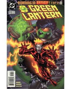 Green Lantern (1990) # 113 (7.0-FVF) Jade