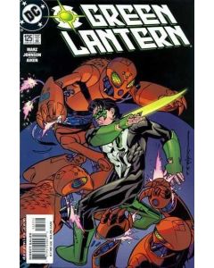 Green Lantern (1990) # 125 (8.0-VF)