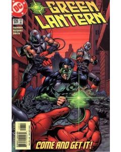 Green Lantern (1990) # 128 (7.0-FVF) Arsenal, Rocket Reds