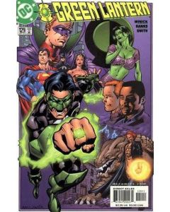 Green Lantern (1990) # 129 (9.0-NM)