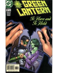 Green Lantern (1990) # 137 (7.0-FVF) Jade