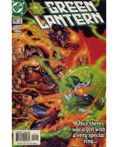 Green Lantern (1990) # 142 (9.0-NM)