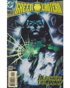 Green Lantern (1990) # 155 (8.0-VF) JLA, The Spectre (Hal Jordan)