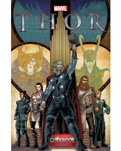 Guidebook To the Marvel Cinematic Universe Thor (2016) #   1 (9.0-VFNM)