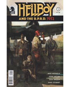Hellboy and the B.P.R.D. 1952 (2014) #   1-5 (8.0/9.0-VF/VFNM) Complete Set