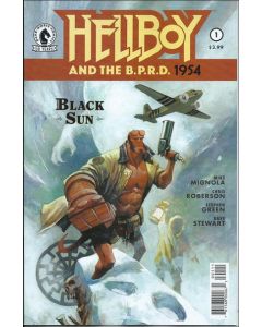Hellboy and the B.P.R.D. 1954 Black Sun (2016) #   1 (9.0-VFNM)