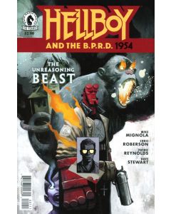 Hellboy and the B.P.R.D. 1954 The Unreasoning Beast (2016) #   1 (8.0-VF)