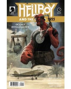 Hellboy and the B.P.R.D. 1955 Occult Intelligence (2017) #   1-3 (9.0-VFNM) Complete Set